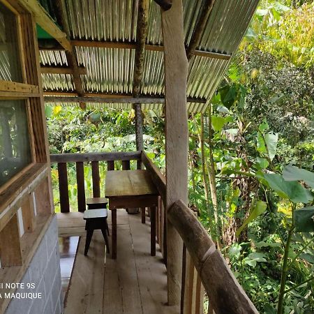 Cabana Maquique - San Vito Villa San Ramon  Kültér fotó