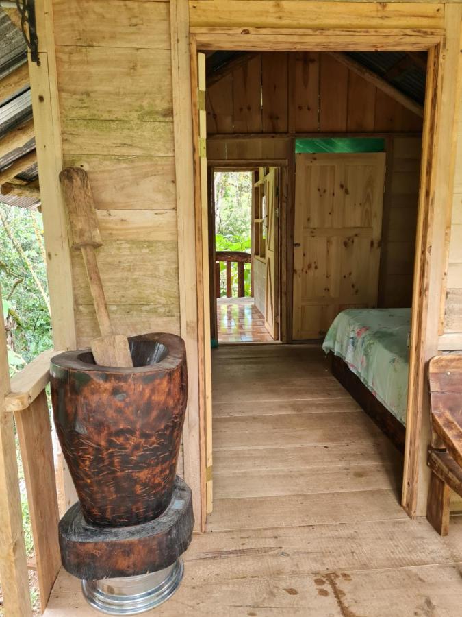 Cabana Maquique - San Vito Villa San Ramon  Kültér fotó