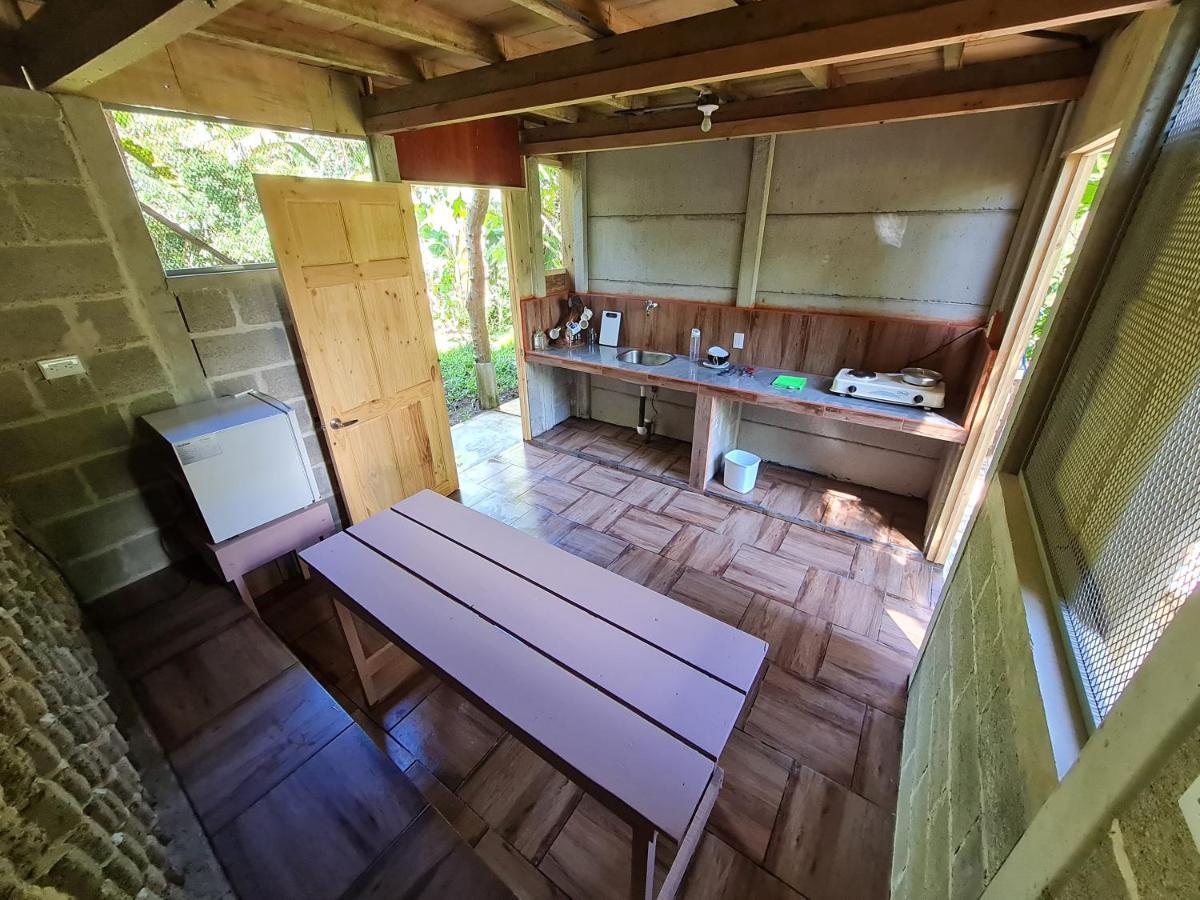 Cabana Maquique - San Vito Villa San Ramon  Kültér fotó