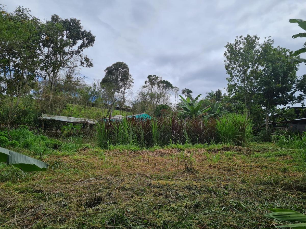 Cabana Maquique - San Vito Villa San Ramon  Kültér fotó