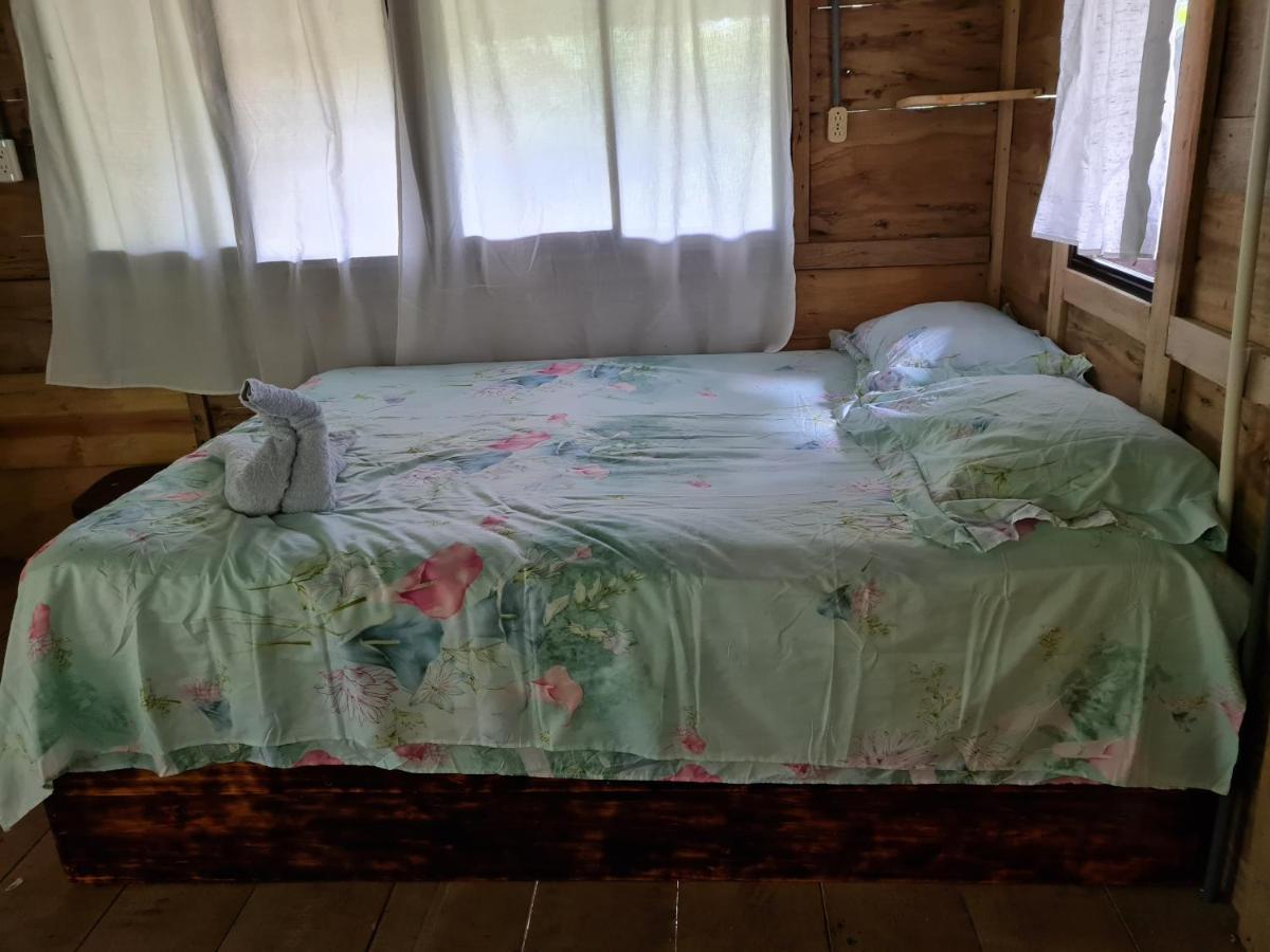 Cabana Maquique - San Vito Villa San Ramon  Kültér fotó
